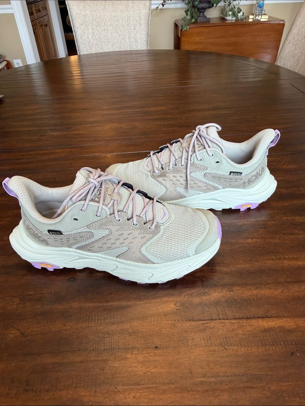 Hoka Anacapa 2 Woman US 9.5 ACs